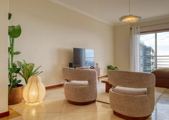 Apartment Emma's Place, A In Madeira Funchal (Madeira)