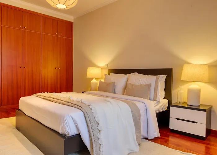 Emma's Place, A In Madeira Apartment *