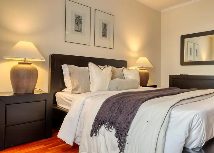 Apartamento Emma's Place, A In Madeira *