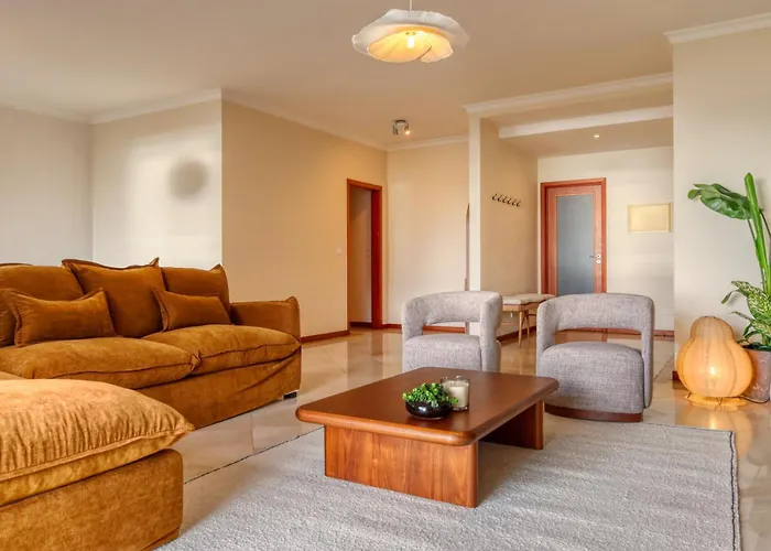 Emma's Place, A In Madeira Apartamento *