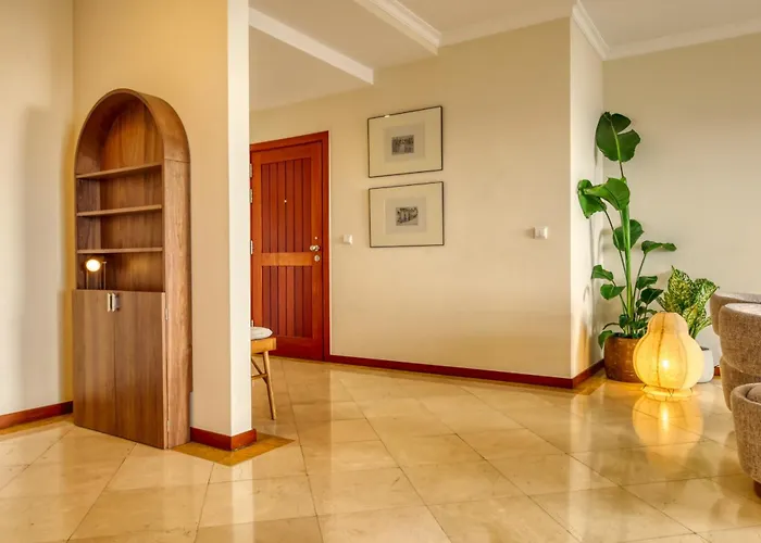 Emma's Place, A In Madeira Apartamento *