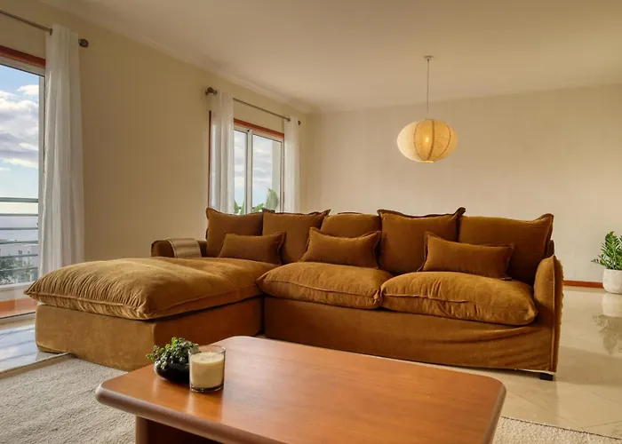 Apartamento Emma's Place, A In Madeira