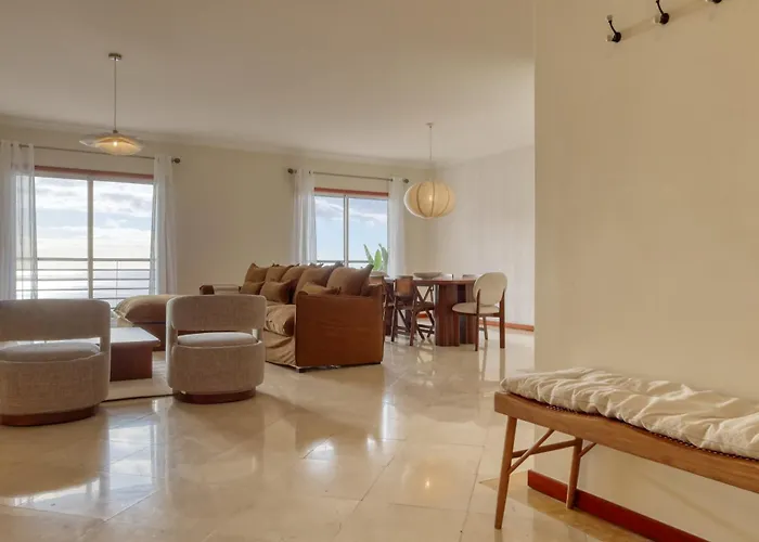 Emma's Place, A In Madeira Apartamento *