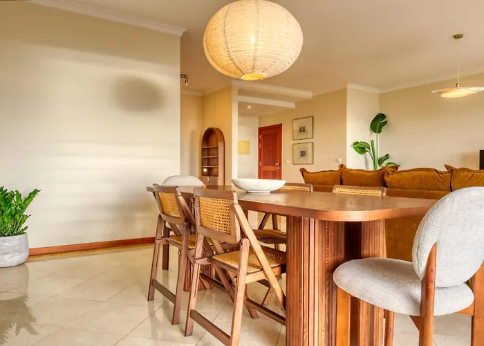 Apartamento Emma's Place, A In Madeira *