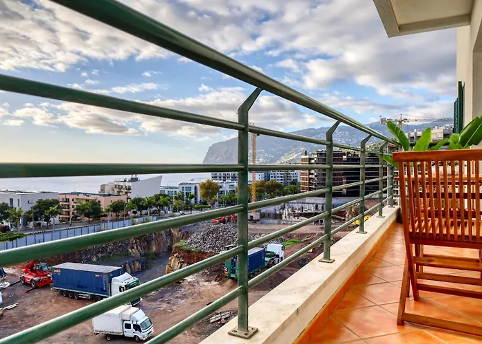 Apartamento Emma's Place, A In Madeira Funchal (Madeira)