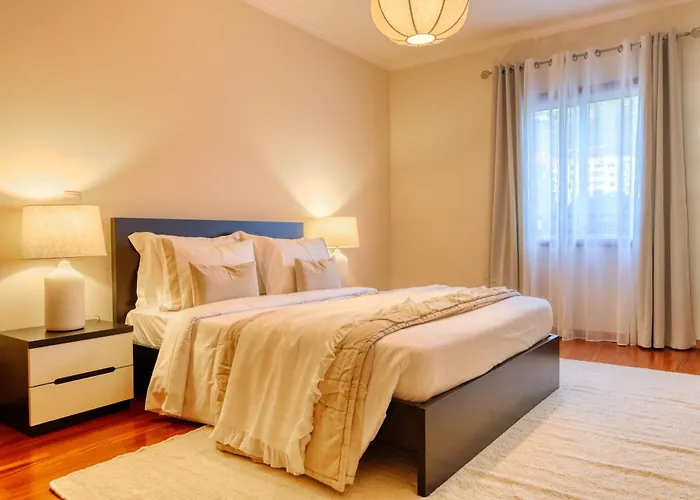 아파트 Emma's Place, A In Madeira 푼샬