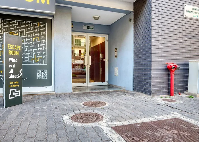 아파트 Emma's Place, A In Madeira 푼샬